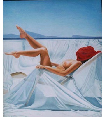 Il riposo di Venere